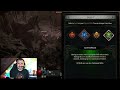 I PLAYED THE NEW D4 CLASS!!! - SPIRITBORN - Diablo 4