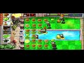 jugando a Plantas contra Zombies parte 4 mira que te voy a mostrar algo