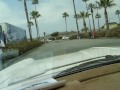 Leaving Fabulous Ford's Forever carshow 4-22-12