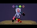 FNF Character Test | Gameplay VS Minecraft Animation | VS Illegal Instruction (Sonic.exe)