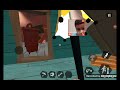 Hello neighbor act 3 part 2Neighbor keeps chasing me trying to get the wrench