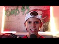 10 year old Covers Bruno Mars - Grenade  (A Capella)