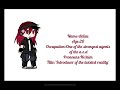 Intro to my ocs!(Please watch video if u want to understand anything abt my videos)