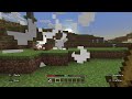 Minecraft survival world episode 1