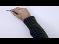 How to Draw a Straight Line Freehand (Without a Ruler) - Tips and Hacks