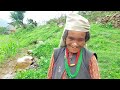 Daily Life of Rural Nepal || Most Beautiful Nepali Mountain Village Barekot Nepal