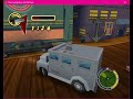 Armored Truck run only Level 3(Lisa)