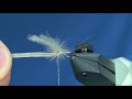 Fly Tying Tutorial: Mil-Spec PARACHUTE PMD Mayfly DRY FLY