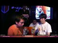 Genki (AL) vs. Hiyama (CH) Tarokichi (CH) Heboryu (KE)