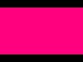 10 Hours of PINK Screen HD!