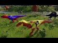 Velociraptors MINECRAFT*Rex MOSASAURUS SPINOSAURUS Triassic& Apatosaurus: The last day of dinosaurs?