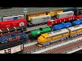 LEGO Trains - BrickFair VA 2023