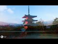 Joyful Japan 4K: Drone Footage With Relaxing Music