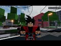 True Sayian Combo #roblox #realmrampage #update #fyp #goku #video #shorts