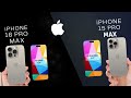 Comparison of iPhone 16 Pro Max and iPhone 15 Pro Max: Display and Design Evolution