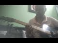 Blues Jam with You tube backing track