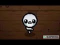 the lost is hard guys 😭 (the binding of issac meme)