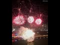 Welcome Year 2024 ! Fireworks Display at SM Seaside Cebu !