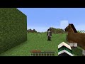 Minecraft but players NEVER make MISTAKES