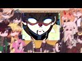 Anime characters react to… Demon slayer ‼️||Part 1?||Manga spoilers 🚨