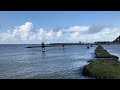 Puddling 🛶 exercise @ Ventus at Marina El Cid, Cancun, Mexico 🇲🇽