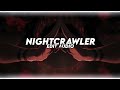 nightcrawler ( instrumental ) - Travis Scott ( slowed + reverb + bass ) [ Edit Audio ]