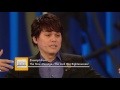 Joseph Prince - The Now Message—‘The Lord Our Righteousness’ (Live @ Lakewood Church) - 15 Nov 15