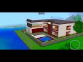 Minecraft: How To Build a Modern House Tutorial (Easy)