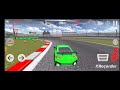 first time to play car racing simulator 2015