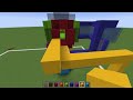 Minecraft Tutorial: How To Make A Modern McDonalds PlayPlace 