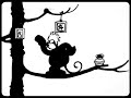 Felix Doubles For Darwin (1924) | Felix The Cat Tries To Prove Evolution