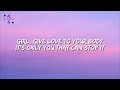 Dusk Till Dawn - ZAYN & Sia | Full Lyrics