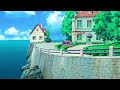 Ghibli Piano Collection - 最高のピアノ音楽  🥬 あなたは永遠にこの音楽を聴くことができます 🌺 ジブリ音楽で毎日をリラックス -  海の見える街,  崖の上のポニョ