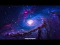 Meditate for 1 Hour in the Cosmos | Relaxing Ambient Music for Better Sleeping and Meditation