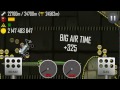 Hill Climb Racing - 24668m on Nuclear Plant