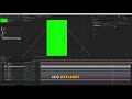Parallax Effect: Creating Dynamic Scenes in After Effects Tutorial