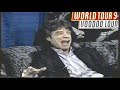 MICK JAGGER  ENTREVISTA 1994  MEXICO