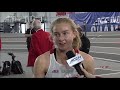 ACC INDOOR TF : 3000M - KATELYN TUOHY (NC STATE) SHOW 💨
