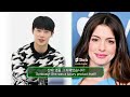 Reactions of Korean male and female artists looking at Hollywood stars' heyday ｜asopo