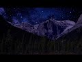 On a Quest at Night | ambient fantasy music with sounds of forest at night #ambientmusic