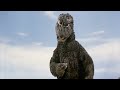 Godzilla vs Rana