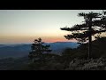 Sunset -  Prodromos Reservoir / Cyprus