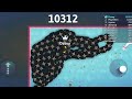 VIPER snake 100% PRO find TREASURE in the Snake.io MAP ! snake io🐍 HIGHSCORE - Dzuup Gameplay #29