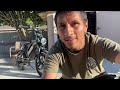 Crossing 1426 Miles Tamobyke V20 E-Bike