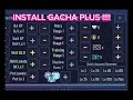 How to get rich in Gacha plus ( credits to wise fox )
