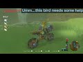 Random Zelda BOTW Clips pt. 3 (read description)
