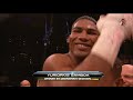 Yuriorkis Gamboa vs Orlando Salido (Highlights) 4K