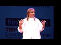 Ne hagyd, hogy a jövő csak megtörténjen veled! | Szilvia Varró | TEDxLibertyBridgeWomen