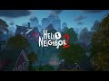 Hello Neighbor 2 Late Fees DLC Walkthrough