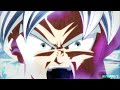 Dragon Ball Super [AMV] - Calm Before The Storm